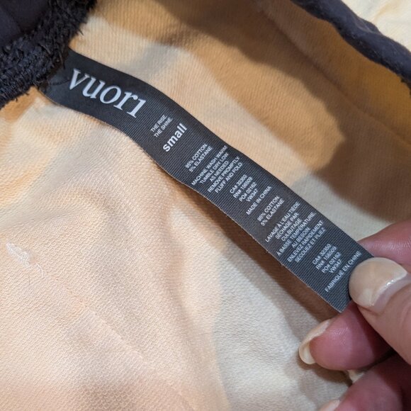 Vuori Dream Knit Women's Joggers Small - Picture 5 of 10